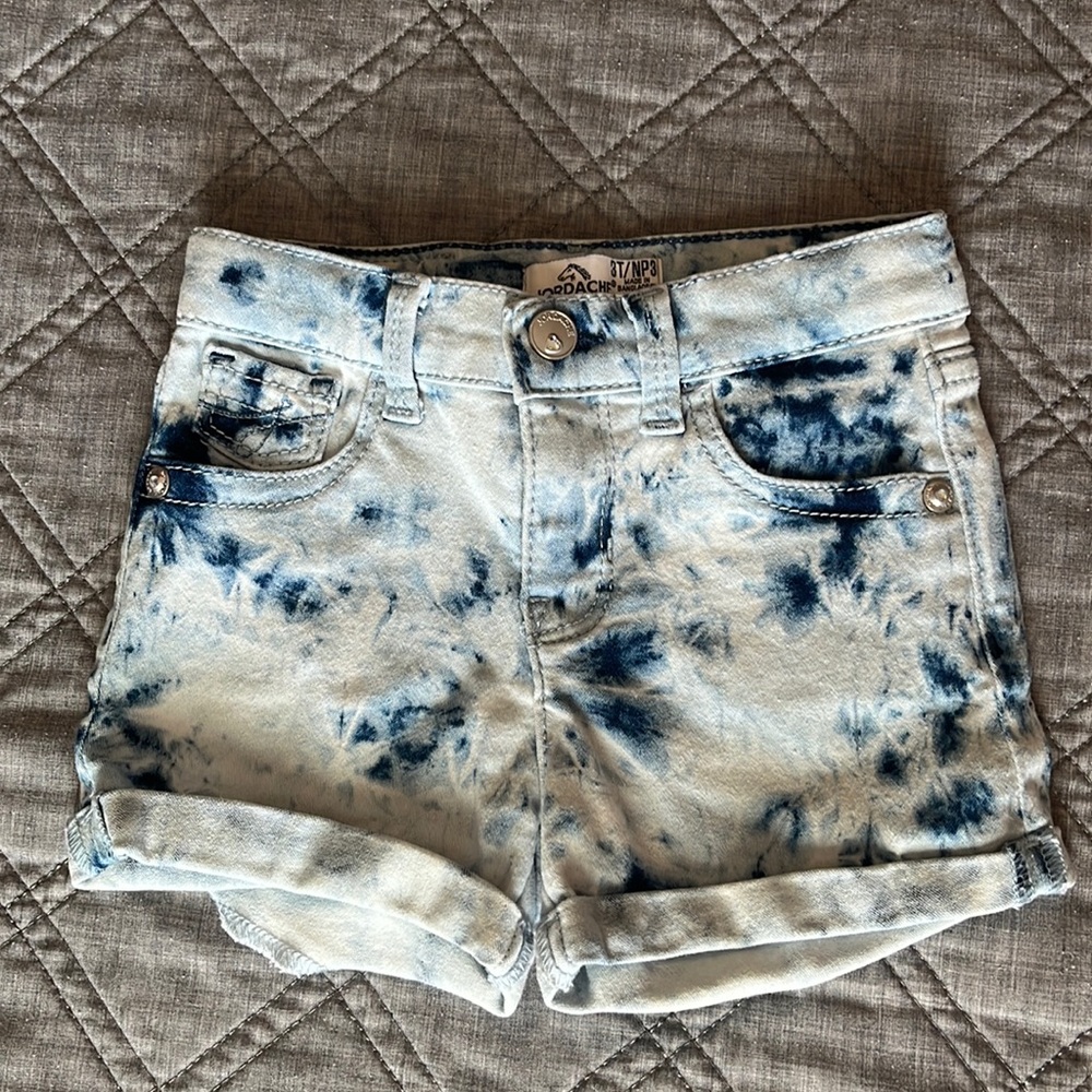 JORDACHE - Kids Jean Shorts